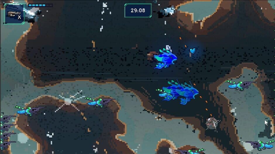 Скриншот 2 из Spectre of Eternity