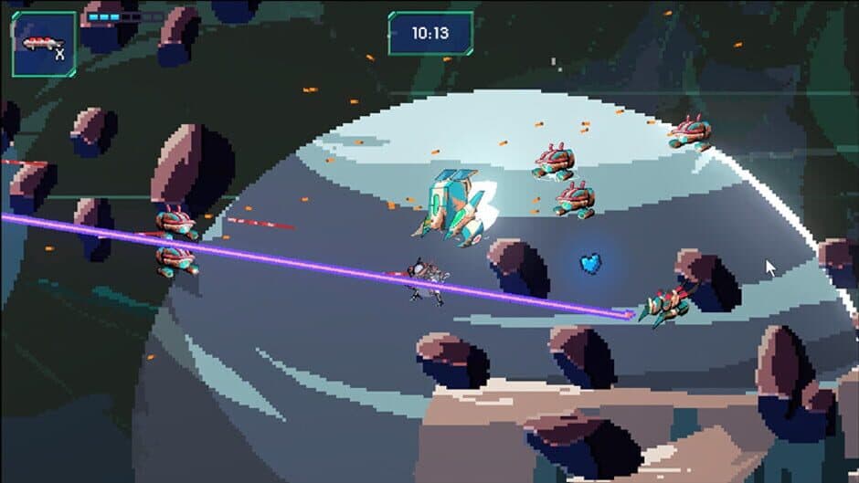 Скриншот 3 из Spectre of Eternity