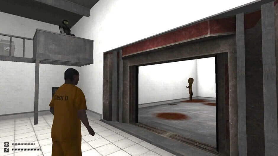 Скриншот 4 из SCP: Containment Breach Remastered