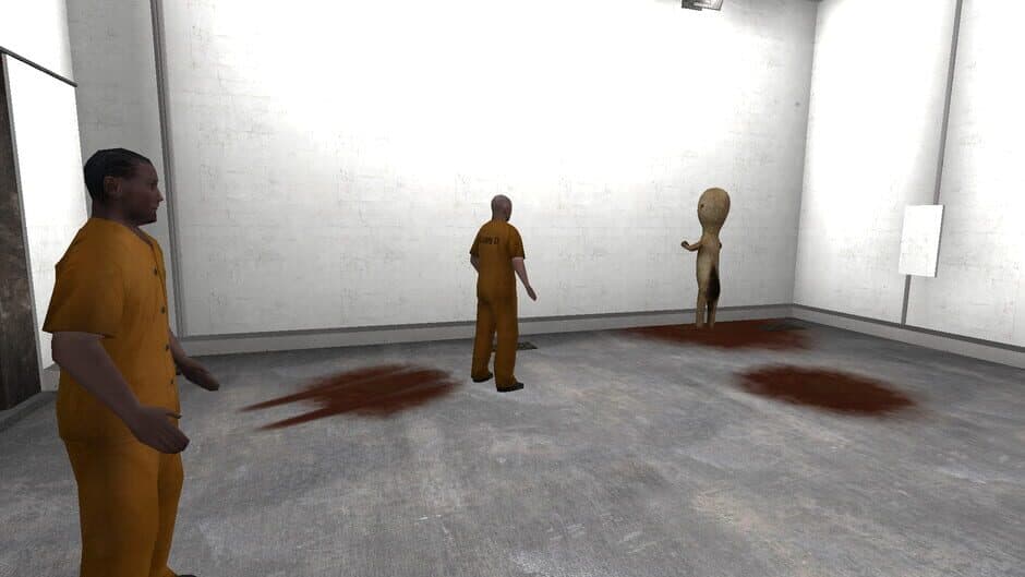 Скриншот 5 из SCP: Containment Breach Remastered
