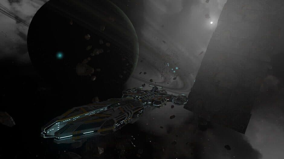 Скриншот 1 из Avorion: Into the Rift