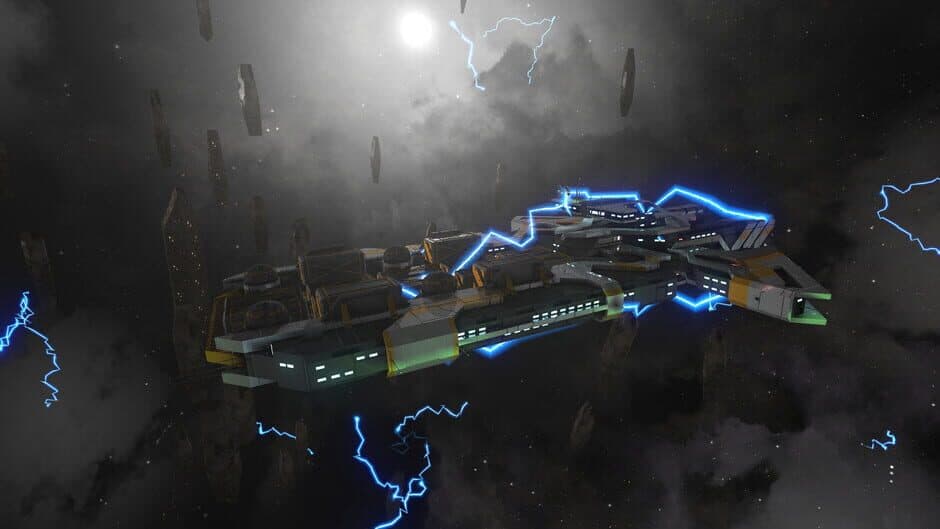 Скриншот 3 из Avorion: Into the Rift