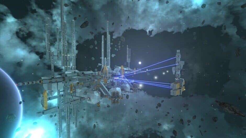 Скриншот 4 из Avorion: Into the Rift