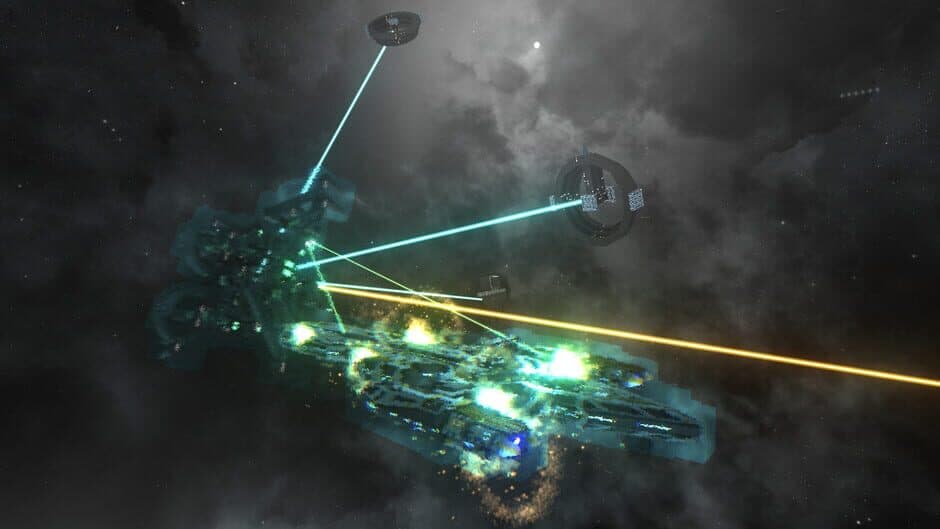 Скриншот 5 из Avorion: Into the Rift