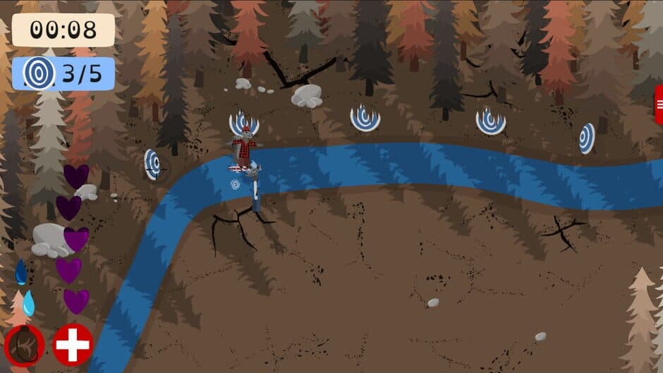 Скриншот 9 из When the River Runs Dry