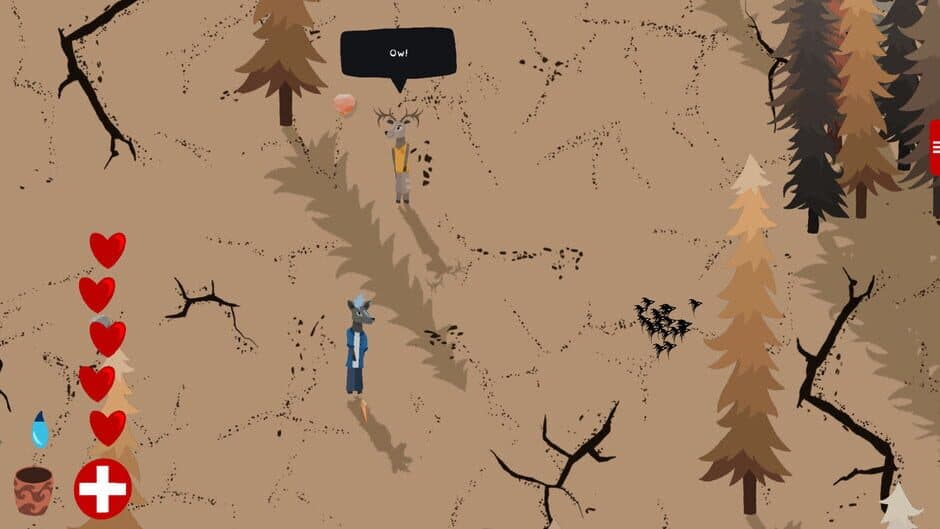 Скриншот 2 из When the River Runs Dry