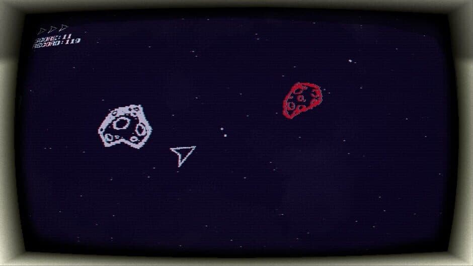 Скриншот 1 из Planetoids