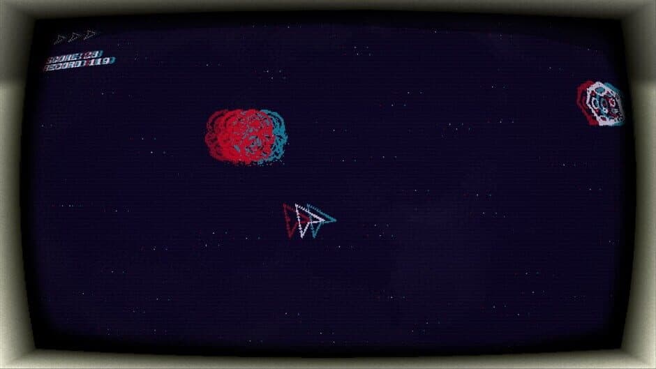 Скриншот 3 из Planetoids