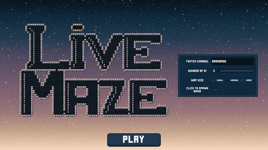 Скриншот 1 из Live Maze