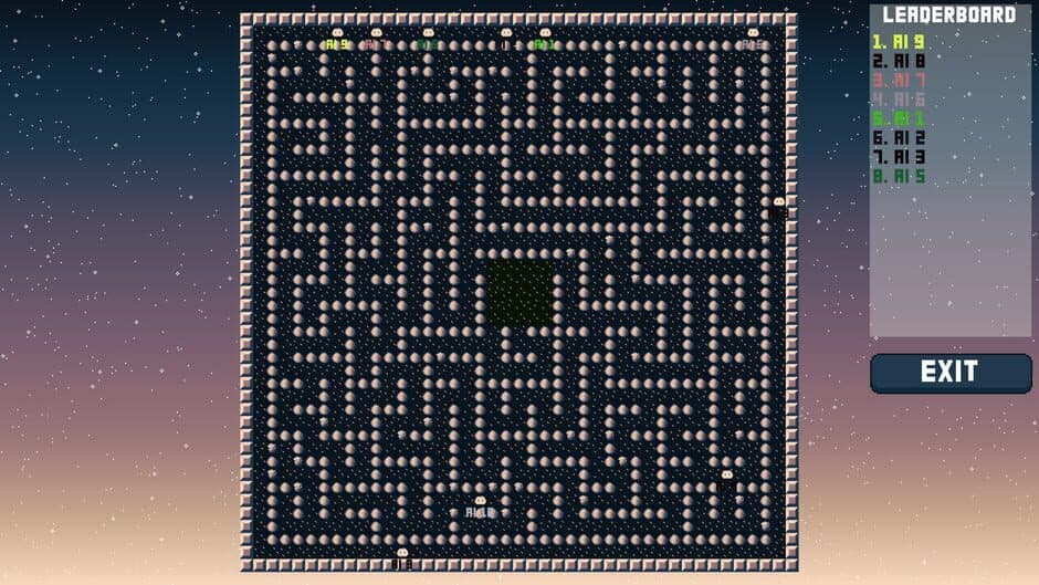 Скриншот 4 из Live Maze