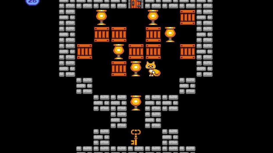 Скриншот 3 из Cat Dungeon