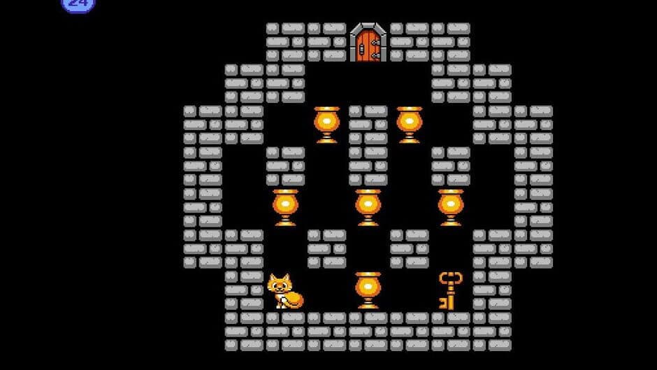 Скриншот 4 из Cat Dungeon