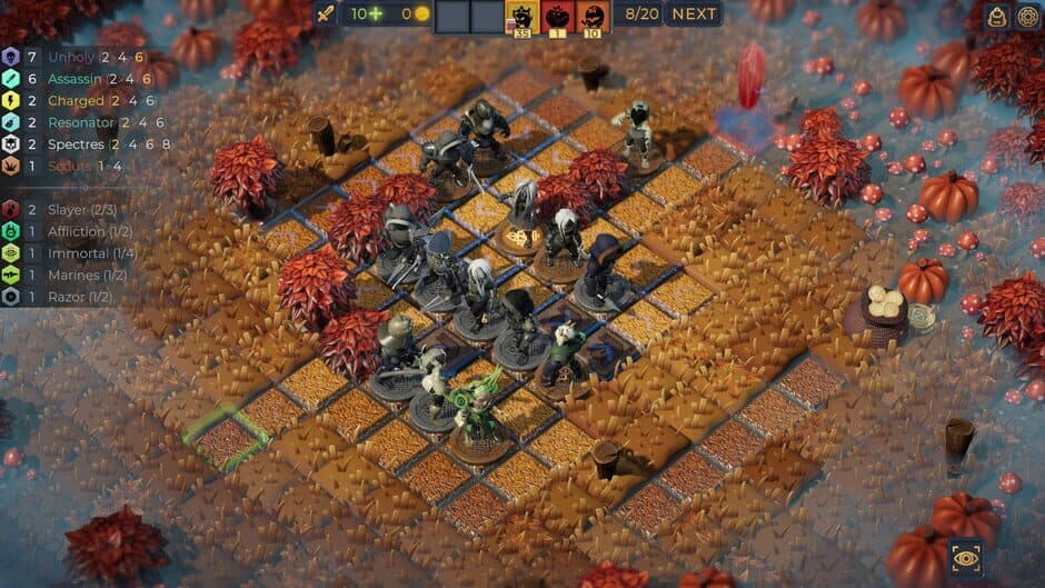 Скриншот 4 из Tiny Tactics