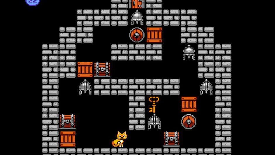 Скриншот 5 из Cat Dungeon