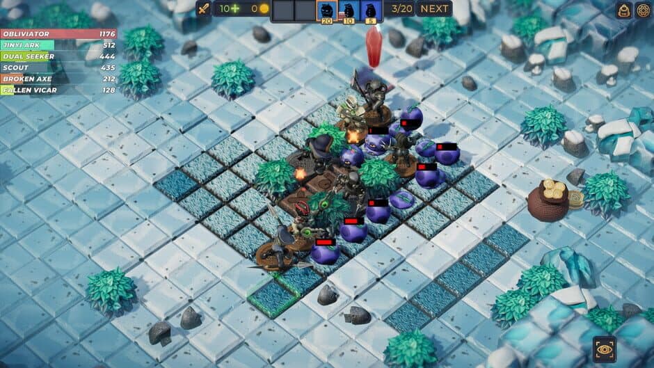 Скриншот 5 из Tiny Tactics