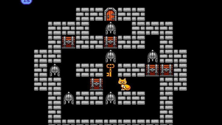 Скриншот 6 из Cat Dungeon