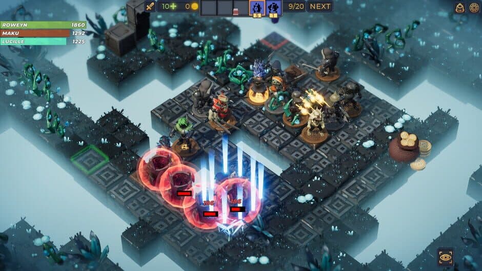 Скриншот 6 из Tiny Tactics