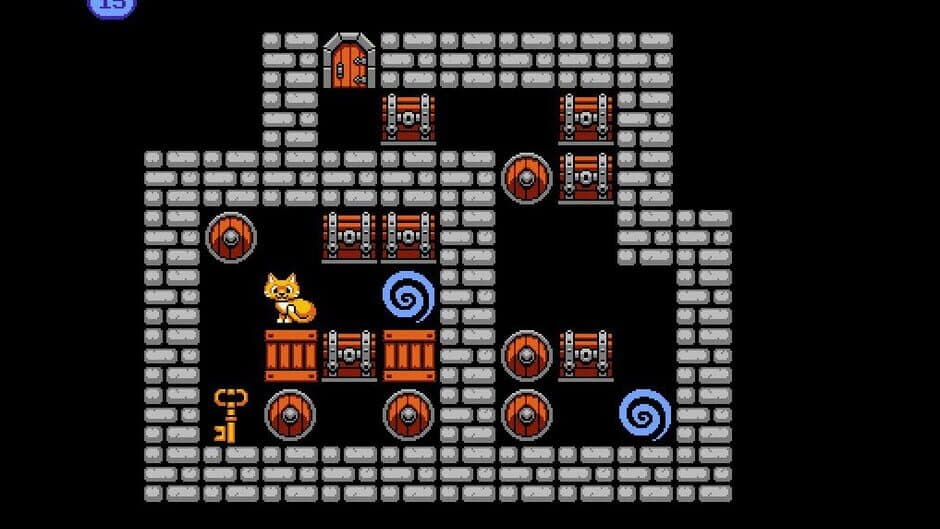Скриншот 7 из Cat Dungeon
