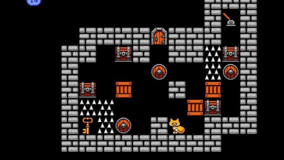 Скриншот 8 из Cat Dungeon