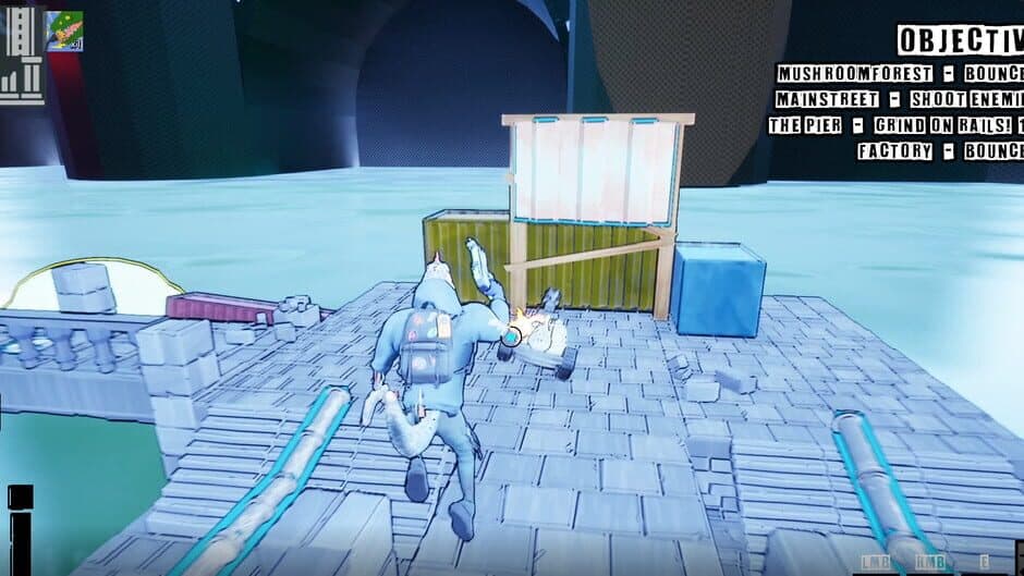 Скриншот 1 из Drain Runner