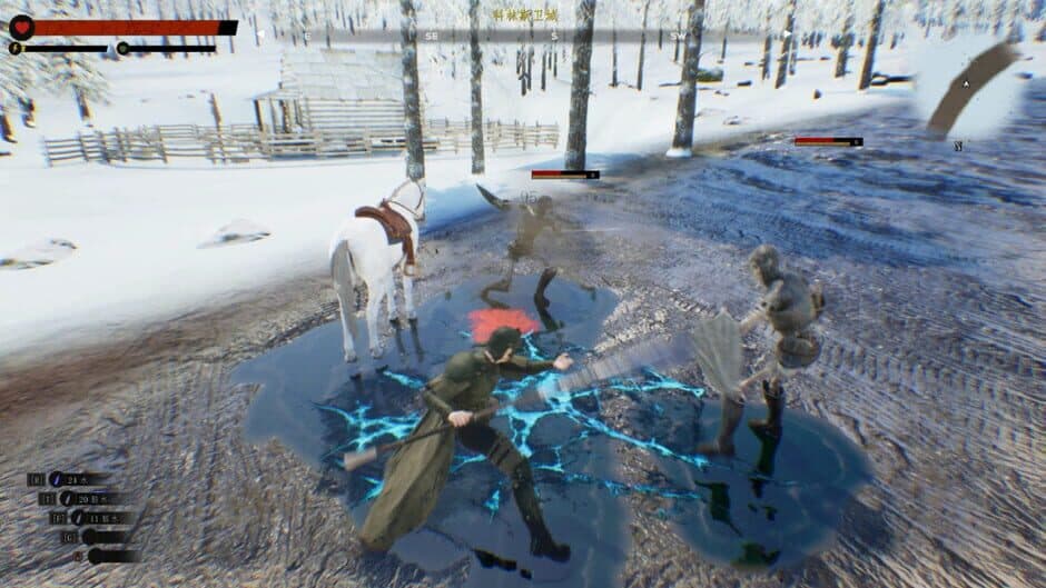 Скриншот 3 из Rise of the Ghostdom