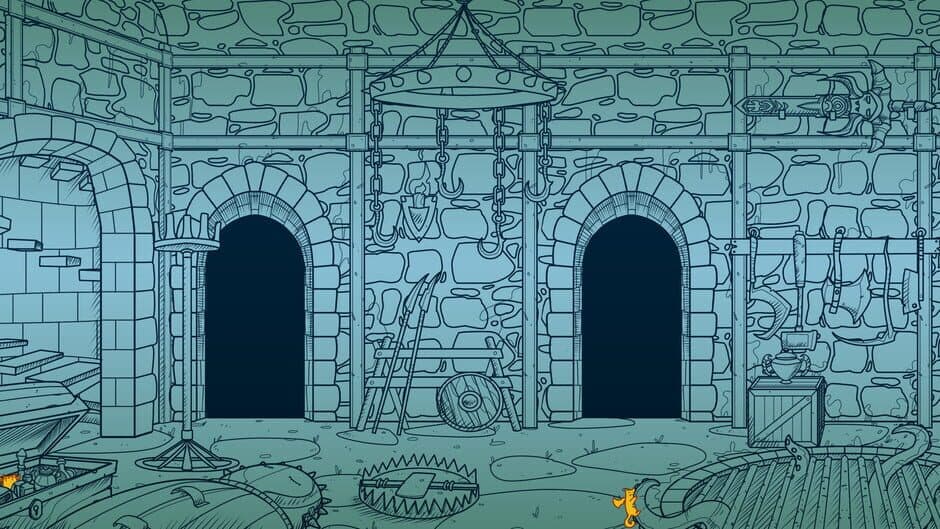 Скриншот 4 из A Castle Full of Cats
