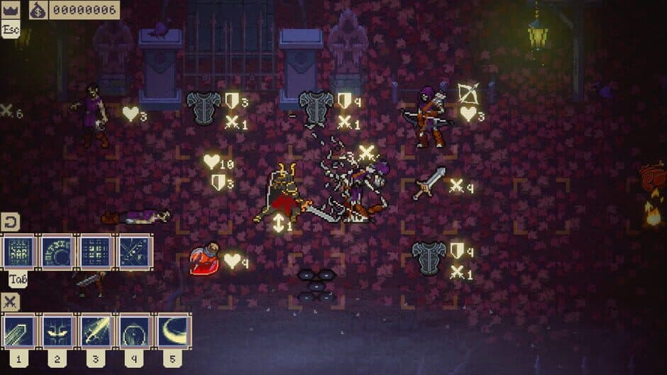 Скриншот 6 из Forrader Hero