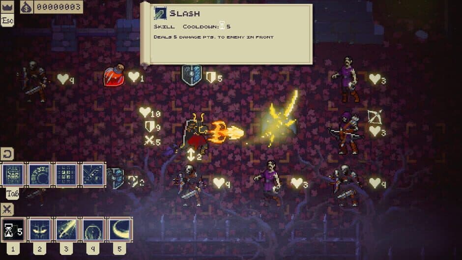 Скриншот 2 из Forrader Hero