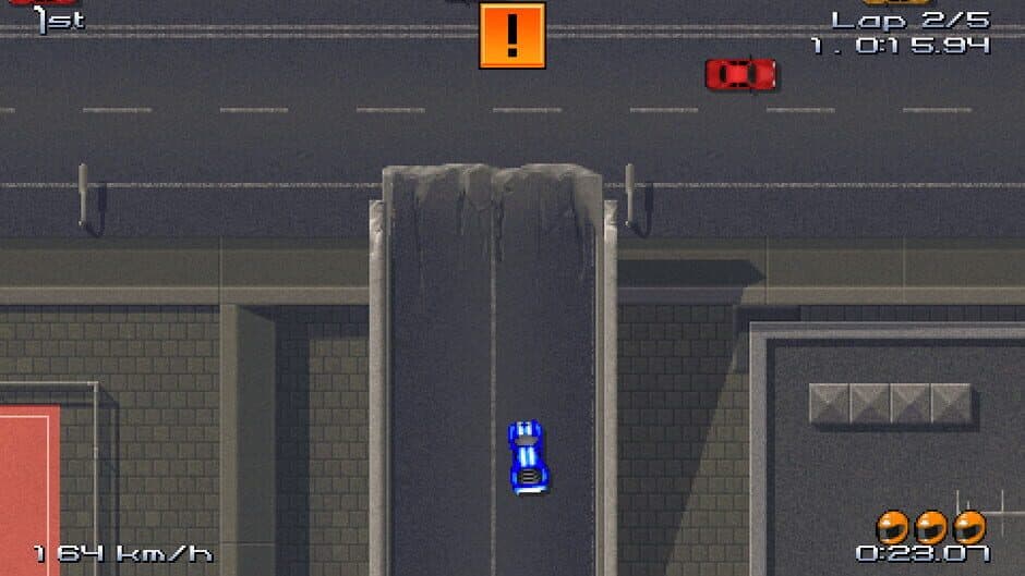 Скриншот 2 из Rush Rush Rally Reloaded