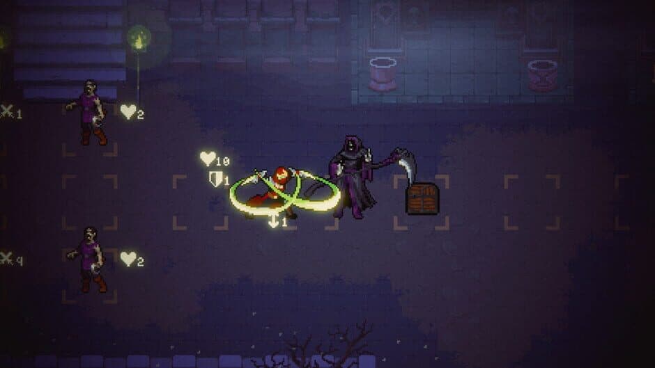 Скриншот 3 из Forrader Hero