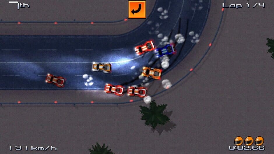Скриншот 3 из Rush Rush Rally Reloaded