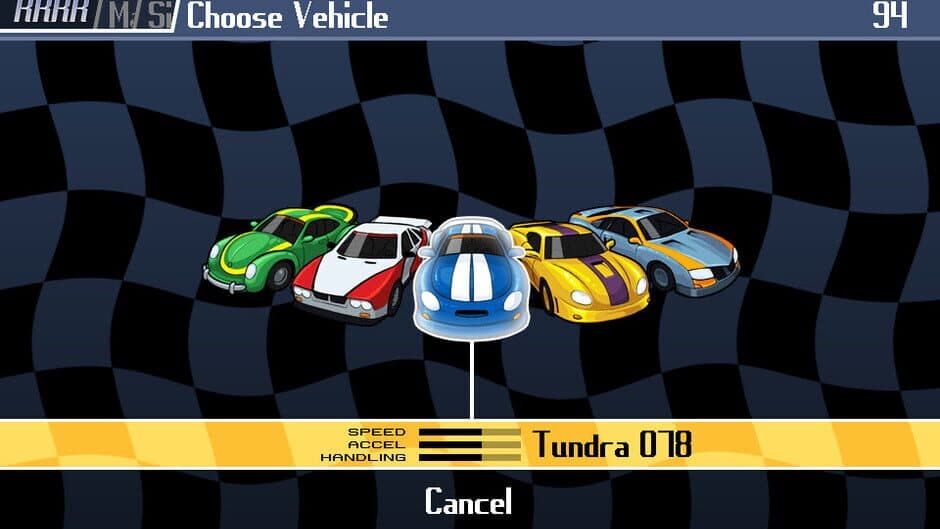 Скриншот 5 из Rush Rush Rally Reloaded