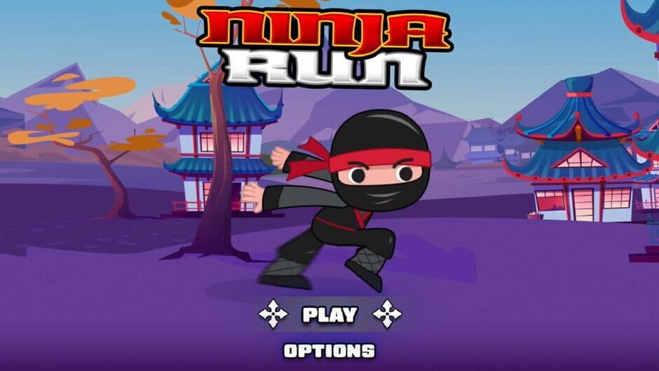 Скриншот 1 из Ninja Run
