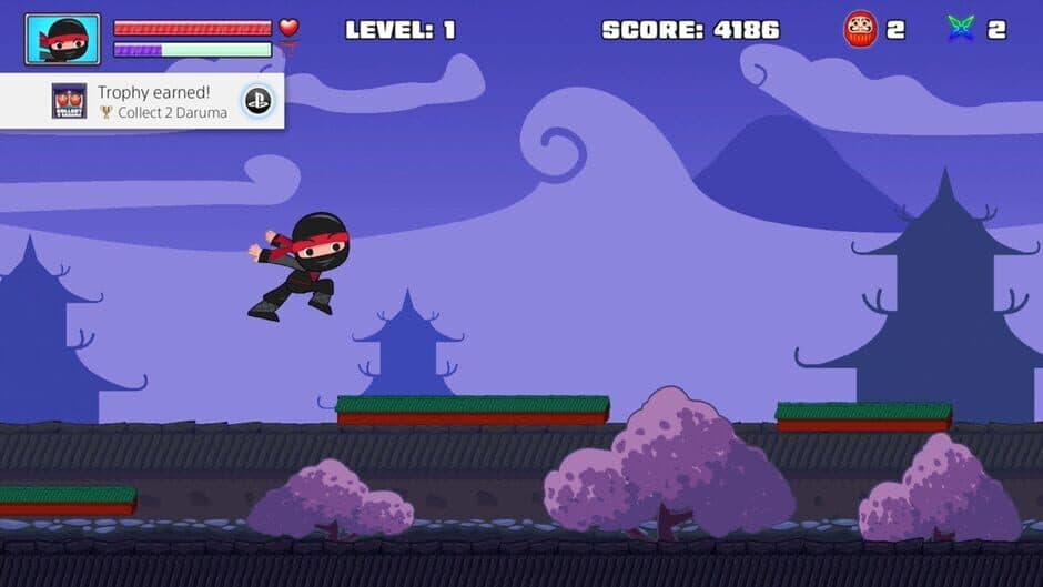 Скриншот 3 из Ninja Run