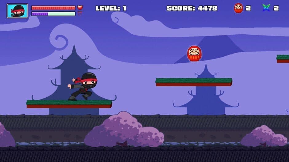 Скриншот 4 из Ninja Run