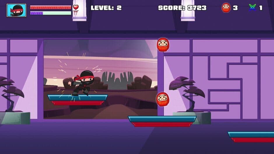 Скриншот 5 из Ninja Run