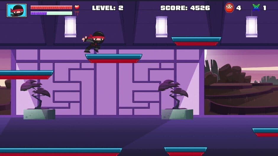 Скриншот 6 из Ninja Run
