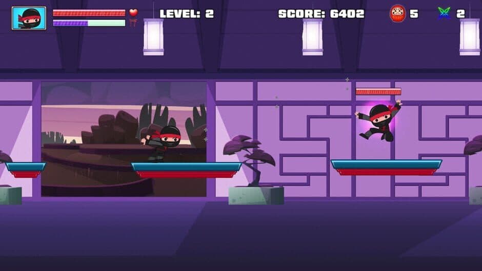 Скриншот 7 из Ninja Run