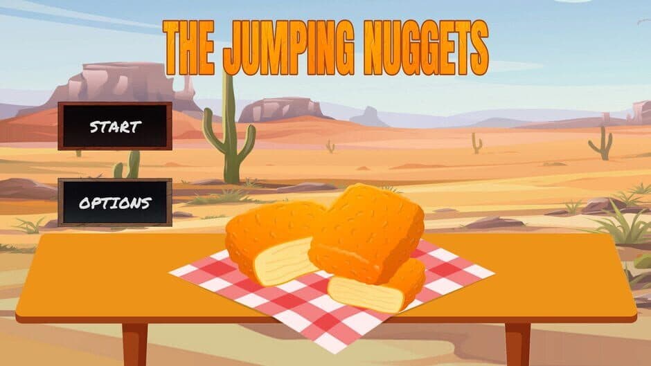 Скриншот 1 из The Jumping Nuggets