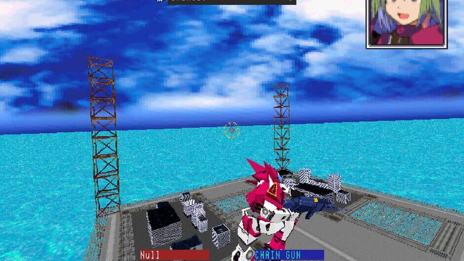 Скриншот 1 из Cyber Lancer