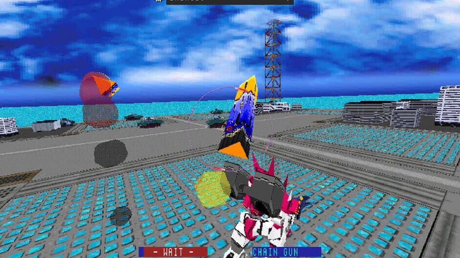 Скриншот 3 из Cyber Lancer
