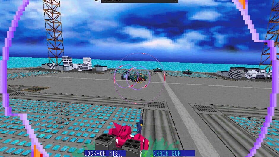 Скриншот 4 из Cyber Lancer