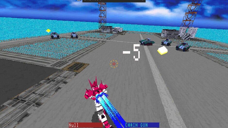 Скриншот 5 из Cyber Lancer