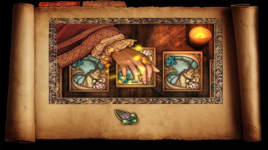 Скриншот 4 из Witchcraft: The Lotus Elixir