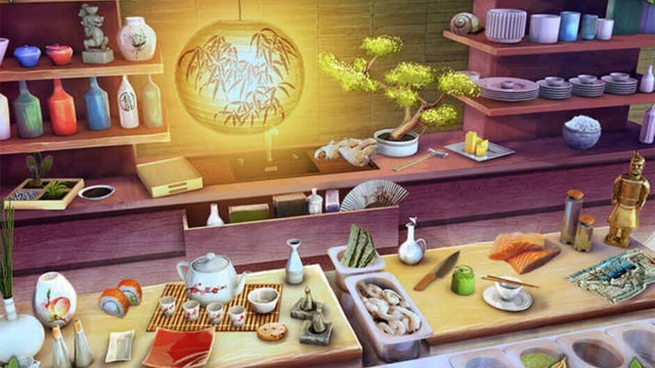 Скриншот 2 из Four Seasons Around the World: Spring in Japan
