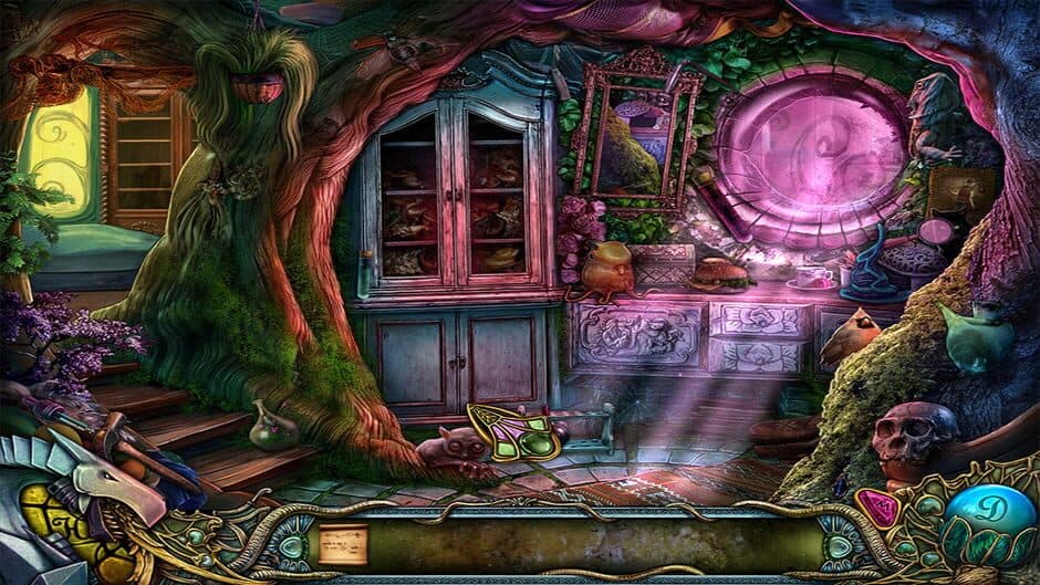 Скриншот 5 из Witchcraft: The Lotus Elixir