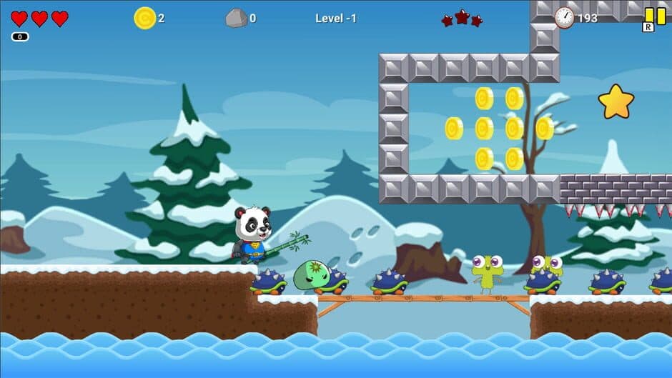 Скриншот 5 из Superpanda 2
