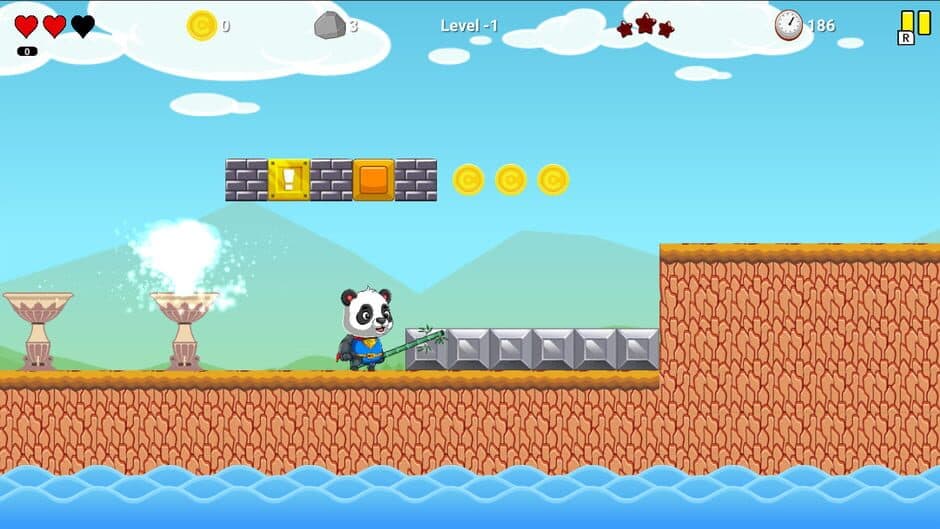 Скриншот 1 из Superpanda 2