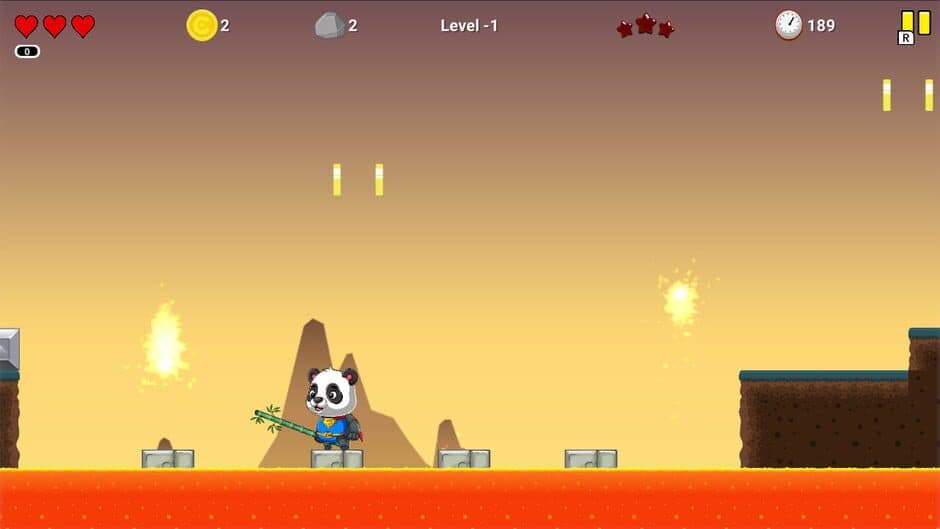 Скриншот 2 из Superpanda 2