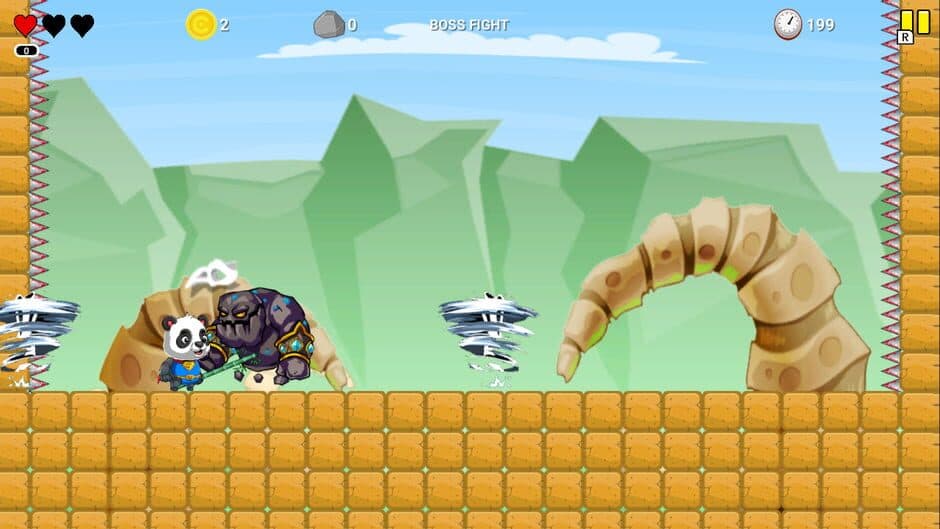 Скриншот 3 из Superpanda 2